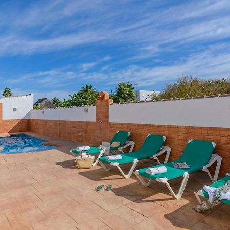 Casa Roman Vejer De La Frontera - El Palmar By Ruralidays Cádiz Exterior photo