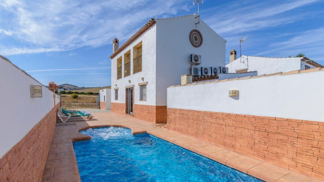 Casa Roman Vejer De La Frontera - El Palmar By Ruralidays Cádiz Exterior photo