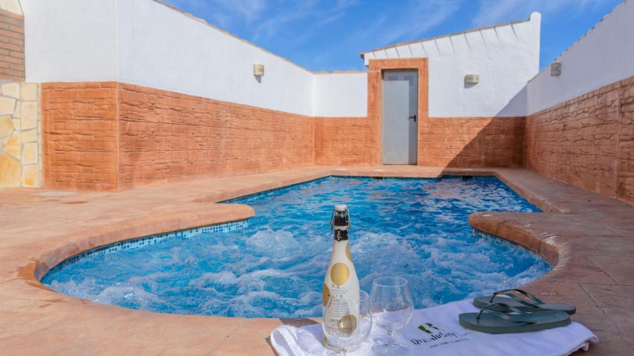 Casa Roman Vejer De La Frontera - El Palmar By Ruralidays Cádiz Exterior photo