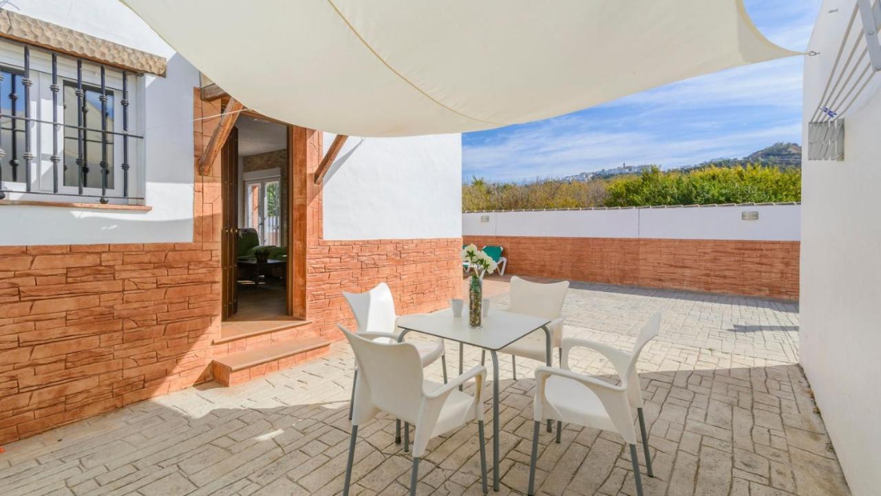 Casa Roman Vejer De La Frontera - El Palmar By Ruralidays Cádiz Exterior photo