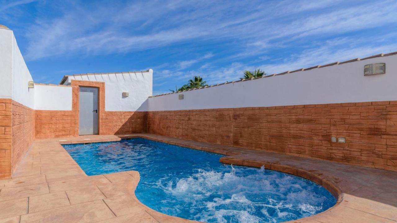 Casa Roman Vejer De La Frontera - El Palmar By Ruralidays Cádiz Exterior photo
