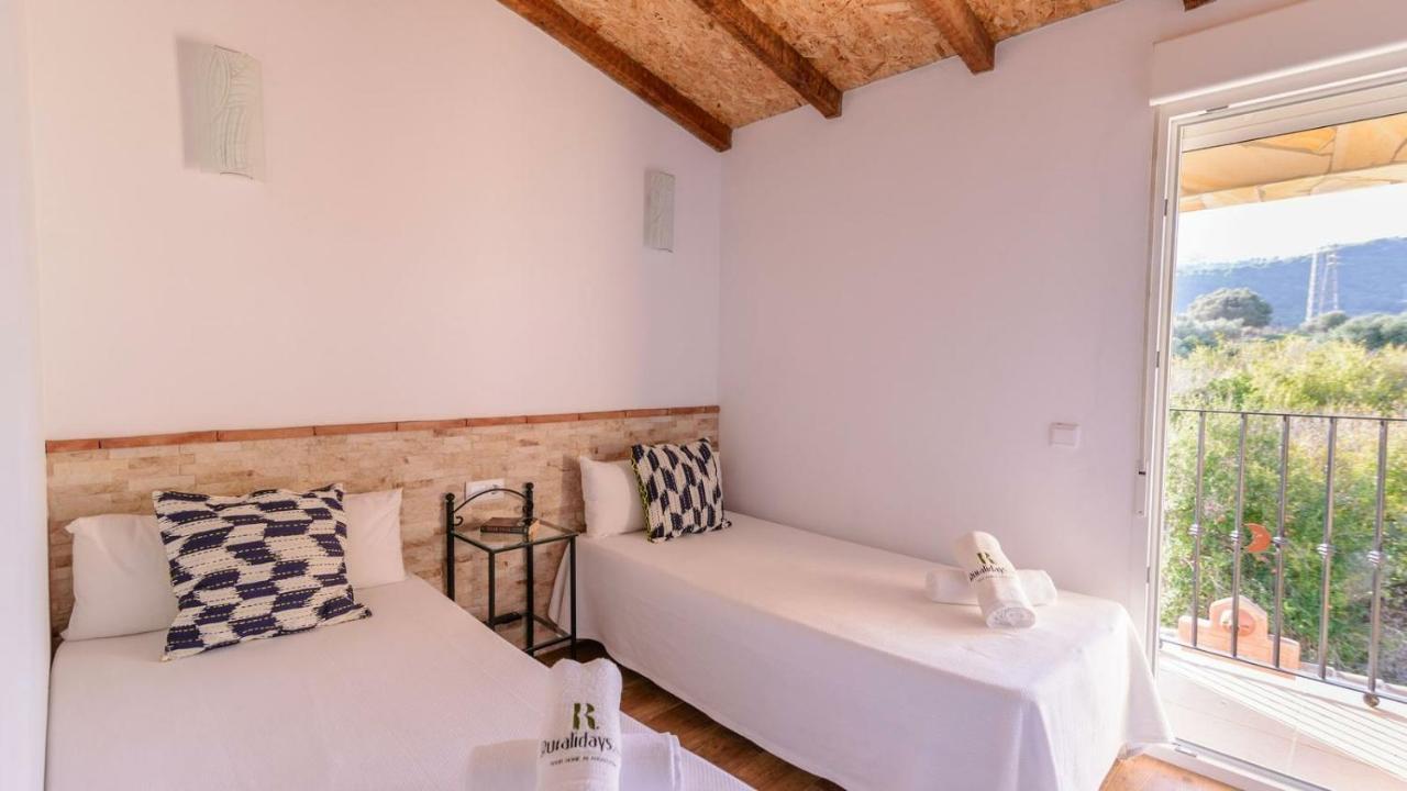 Casa Roman Vejer De La Frontera - El Palmar By Ruralidays Cádiz Exterior photo