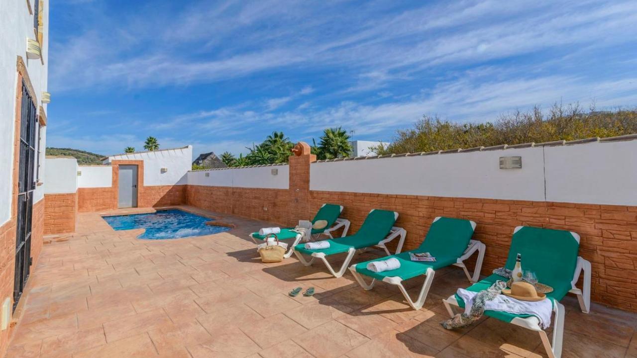 Casa Roman Vejer De La Frontera - El Palmar By Ruralidays Cádiz Exterior photo