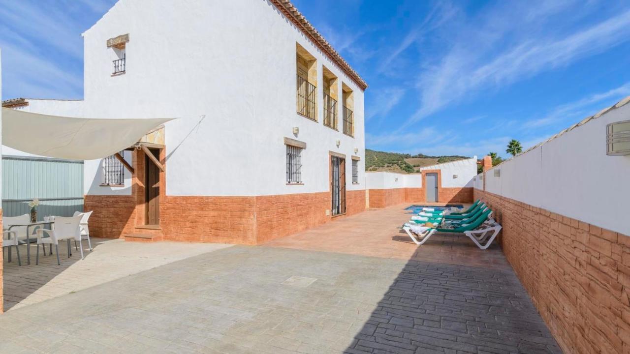 Casa Roman Vejer De La Frontera - El Palmar By Ruralidays Cádiz Exterior photo