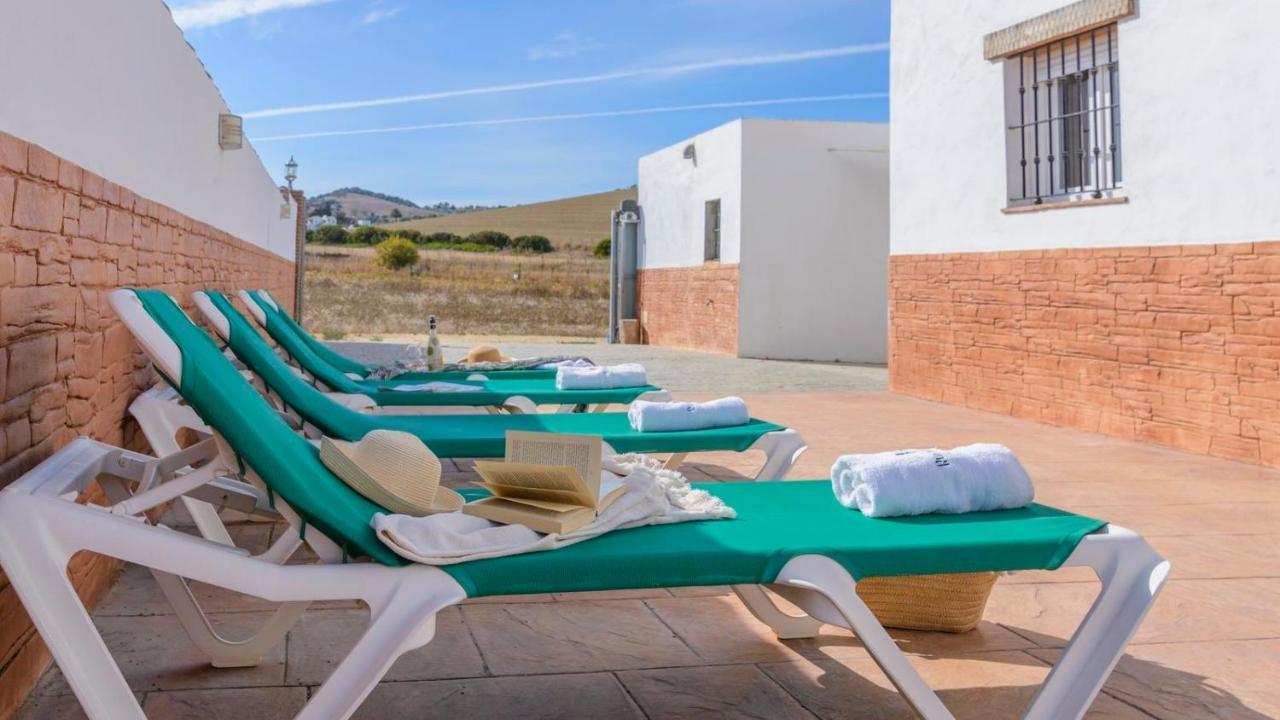 Casa Roman Vejer De La Frontera - El Palmar By Ruralidays Cádiz Exterior photo