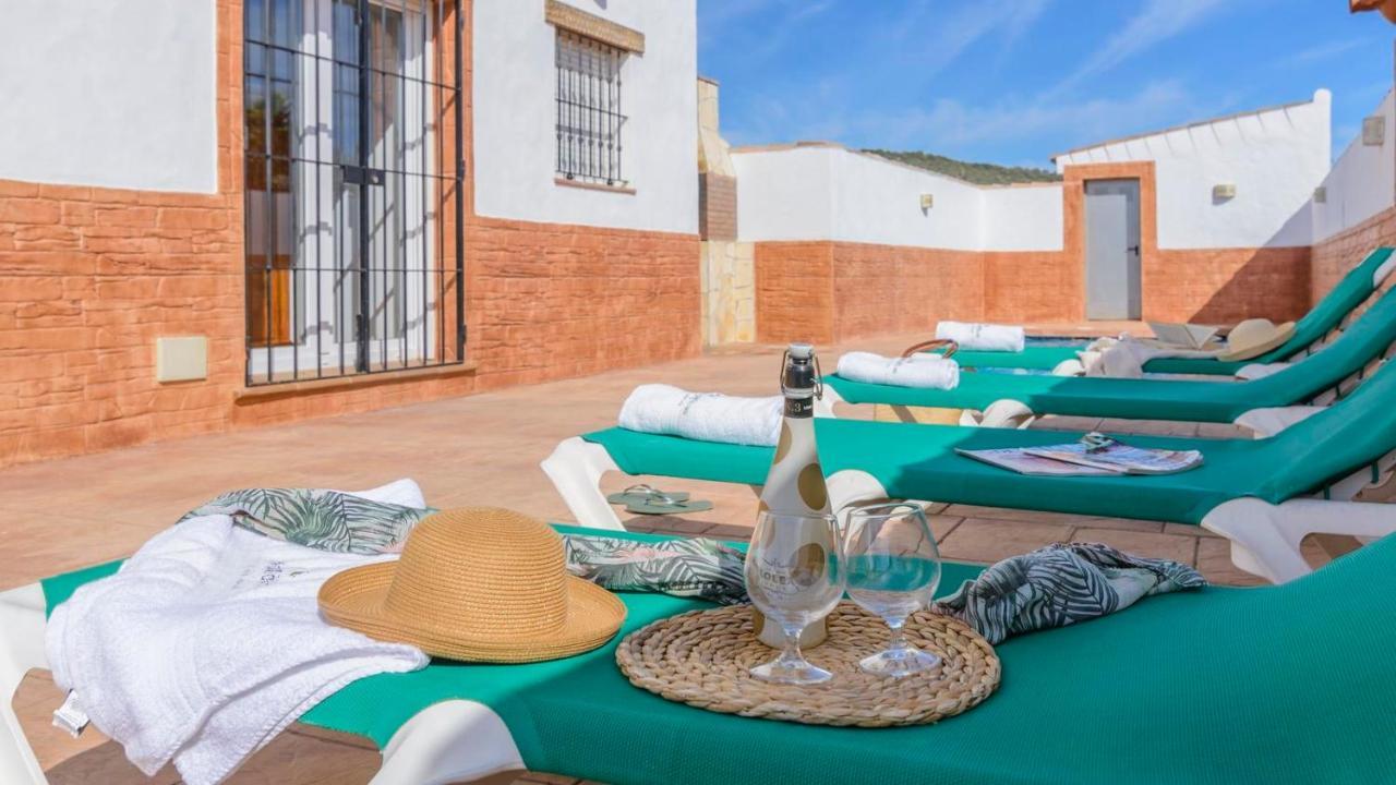 Casa Roman Vejer De La Frontera - El Palmar By Ruralidays Cádiz Exterior photo