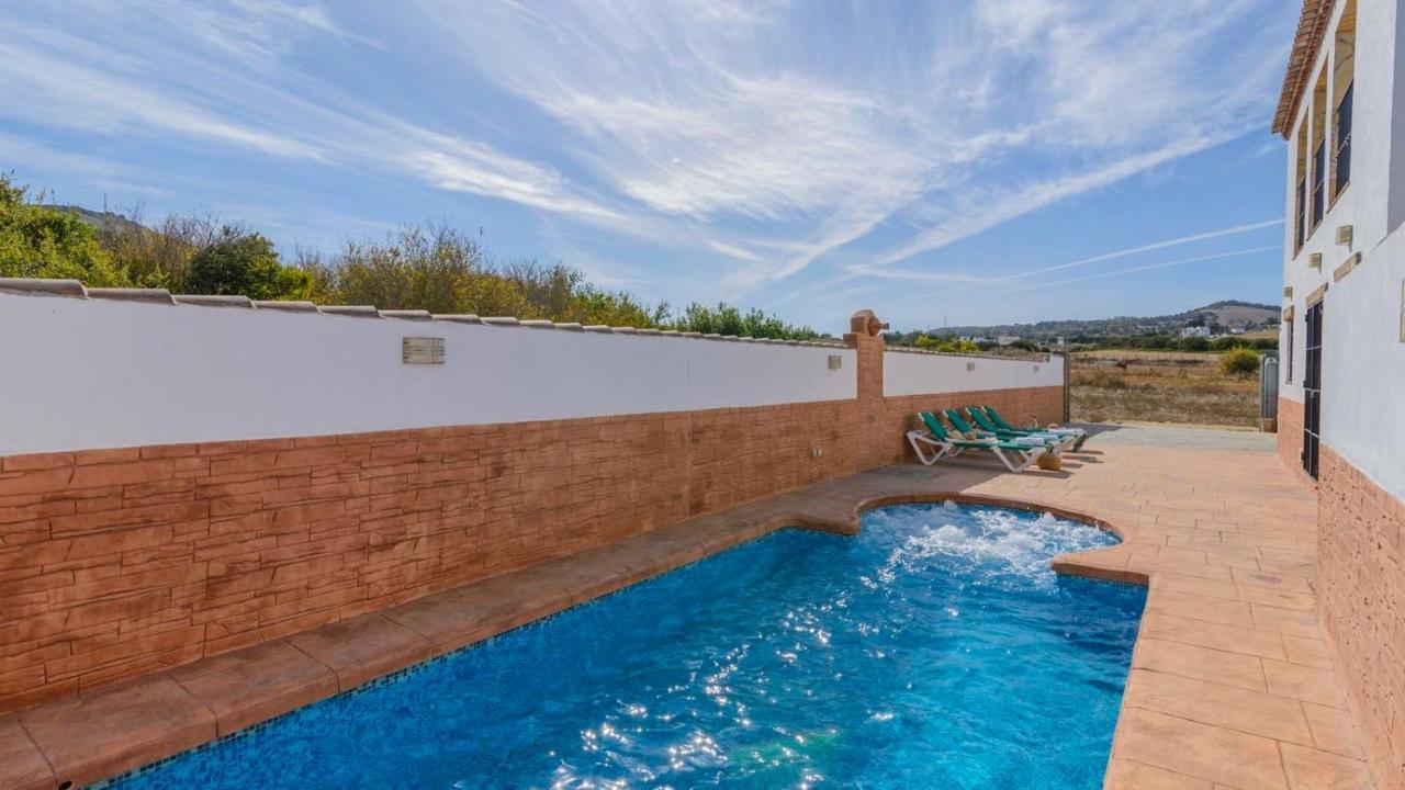 Casa Roman Vejer De La Frontera - El Palmar By Ruralidays Cádiz Exterior photo