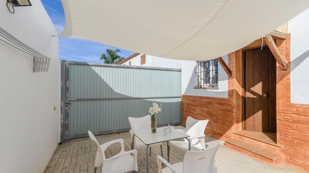 Casa Roman Vejer De La Frontera - El Palmar By Ruralidays Cádiz Exterior photo